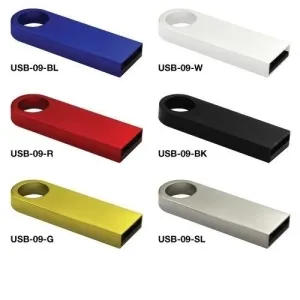 METAL USB FLASH DRIVES 32GB